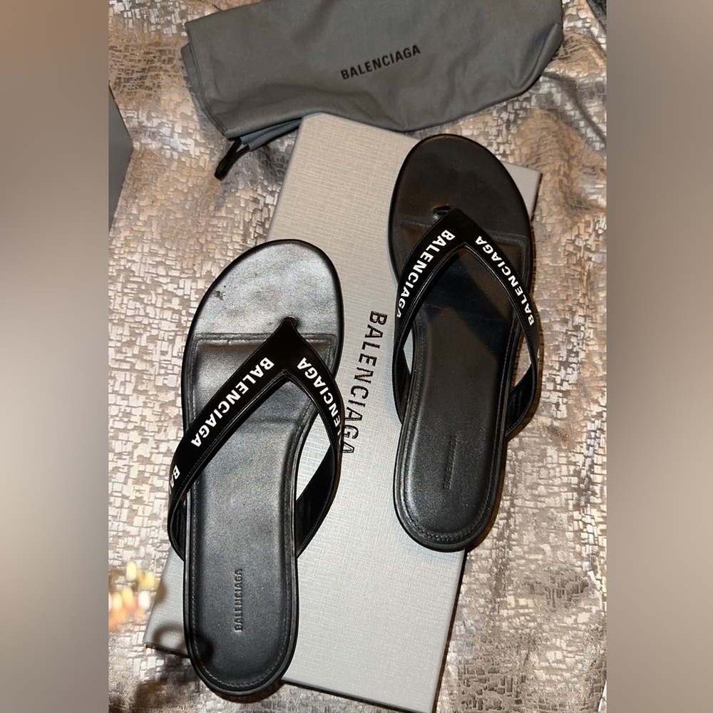 Balenciaga Sandals